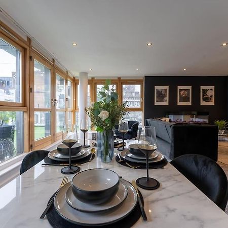 Penthouse Noir - Wyndale Living - Central Bham 2Br برمنغهام المظهر الخارجي الصورة