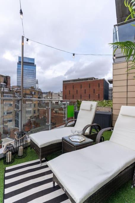 Penthouse Noir - Wyndale Living - Central Bham 2Br برمنغهام المظهر الخارجي الصورة